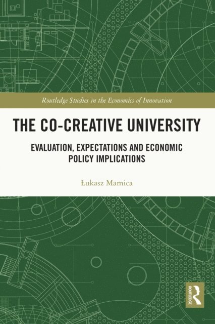 Lukasz Mamica - Co-creative University, E-bok