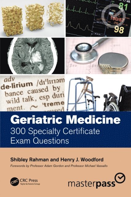 Henry J. Woodford, Shibley Rahman - Geriatric Medicine, E-bok