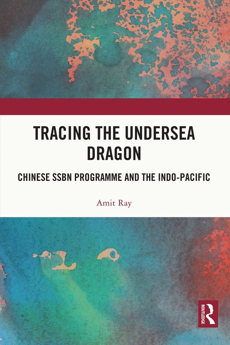 Amit Ray - Tracing the Undersea Dragon, E-bok