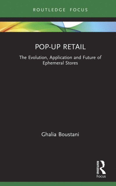 Ghalia Boustani - Pop-Up Retail, E-bok. Tillgänglighet: Lägg i varukorg