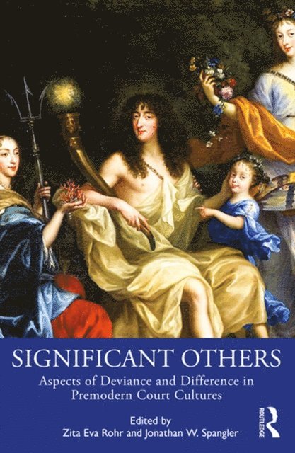 Jonathan W. Spangler, Zita Eva Rohr - Significant Others, E-bok
