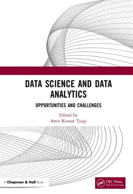 Amit Kumar Tyagi - Data Science and Data Analytics, E-bok