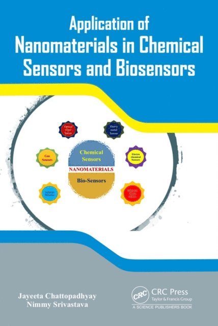 Nimmy Srivastava, Jayeeta Chattopadhyay - Application of Nanomaterials in Chemical Sensors and Biosensors, E-bok