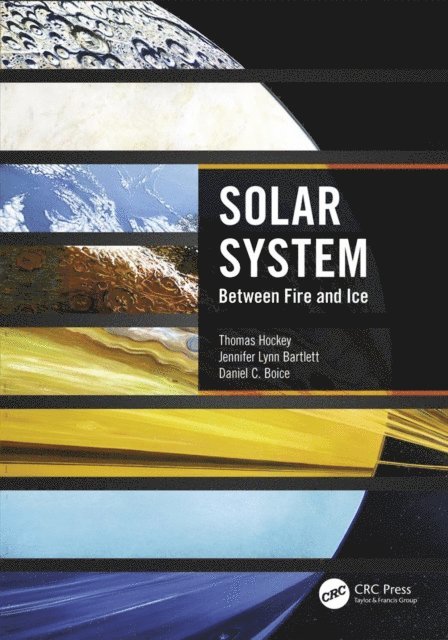 Daniel C. Boice, Jennifer Lynn Bartlett, Thomas Hockey - Solar System, E-bok