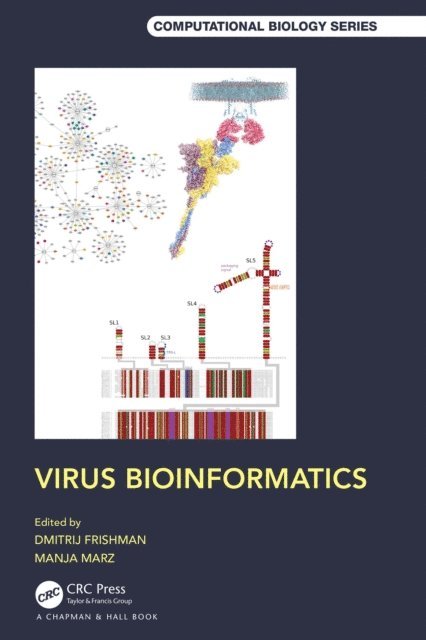 Manja Marz, Dmitrij Frishman - Virus Bioinformatics, E-bok