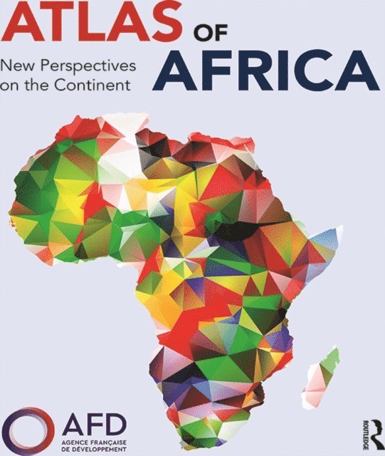 Dunod Editeur, Agence Francaise de Developpement - Atlas of Africa, E-bok