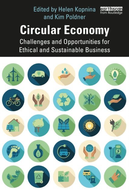 Kim Poldner, Helen Kopnina - Circular Economy, E-bok