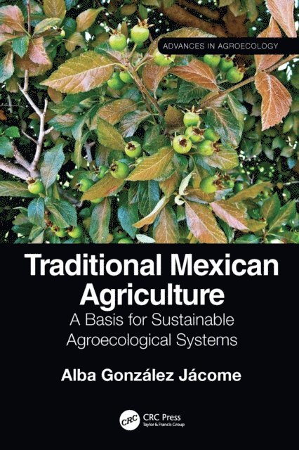 Alba Gonzalez Jacome - Traditional Mexican Agriculture, E-bok