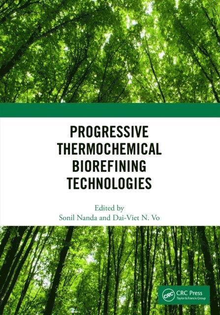 Dai-Viet N. Vo, Sonil Nanda - Progressive Thermochemical Biorefining Technologies, E-bok