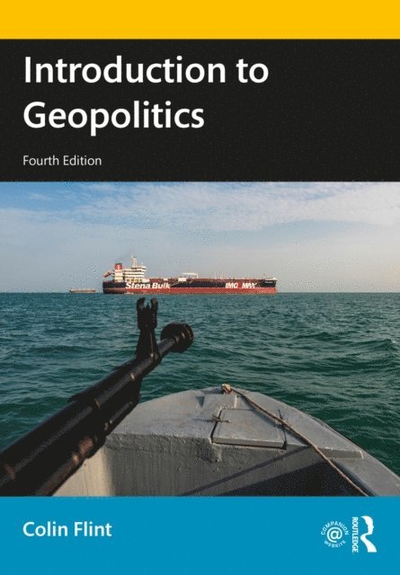 Colin Flint - Introduction to Geopolitics, E-bok