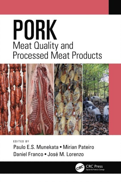 Jose M. Lorenzo, Daniel Franco, Mirian Pateiro, Paulo E.S. Munekata - Pork, E-bok