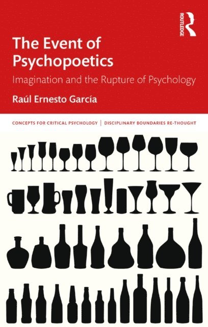 Raul Garcia - Event of Psychopoetics, E-bok