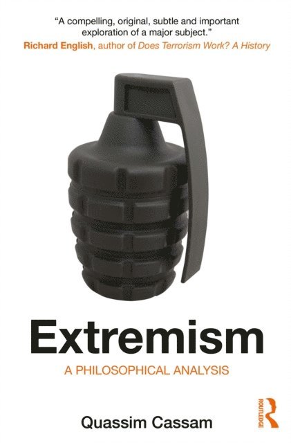 Quassim Cassam - Extremism, E-bok