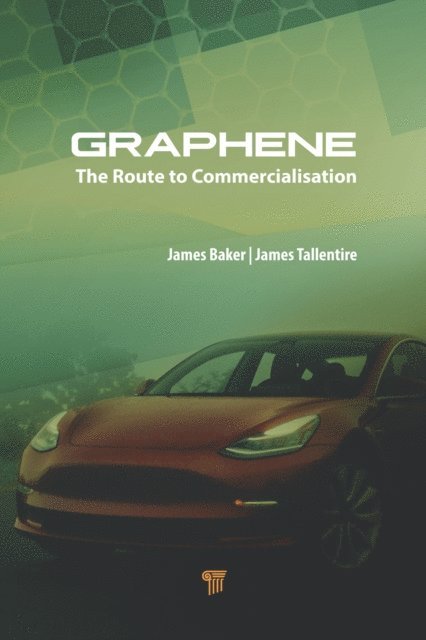 James Tallentire, James Baker - Graphene, E-bok