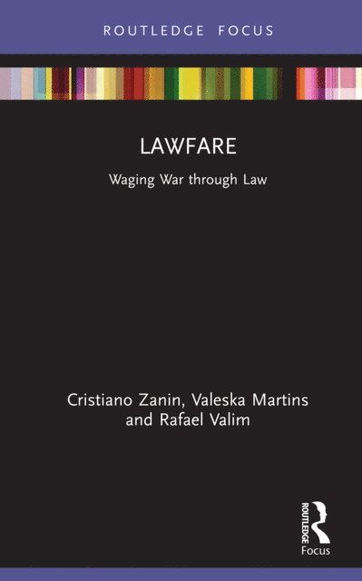 Rafael Valim, Valeska Martins, Cristiano Martins - Lawfare, E-bok