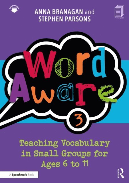 Stephen Parsons, Anna Branagan - Word Aware 3, E-bok