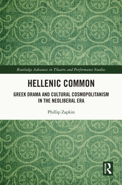 Philip Zapkin - Hellenic Common, E-bok. Tillgänglighet: Lägg i varukorg