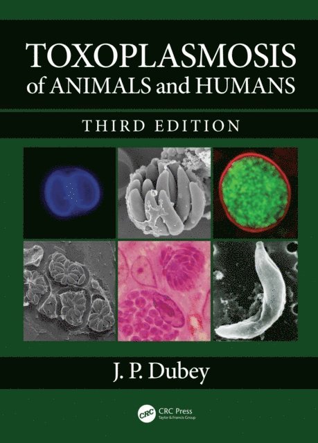 J. P. Dubey - Toxoplasmosis of Animals and Humans, E-bok