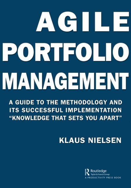 Klaus Nielsen - Agile Portfolio Management, E-bok