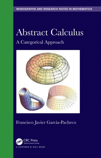 Francisco Javier Garcia-Pacheco - Abstract Calculus, E-bok