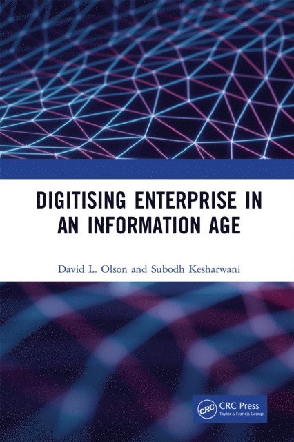 Subodh Kesharwani, David L. Olson - Digitising Enterprise in an Information Age, E-bok