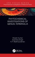 Phytochemical Investigations of Genus Terminalia