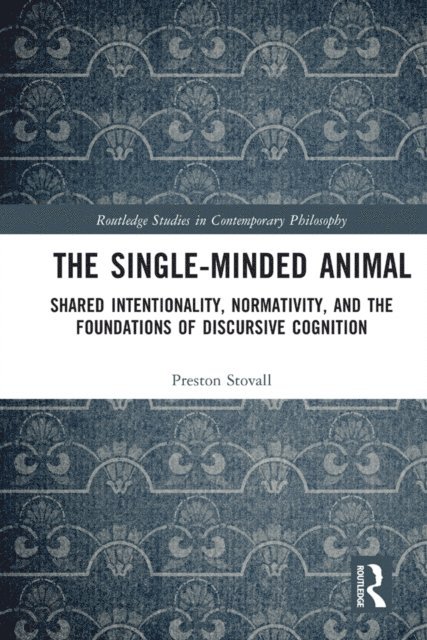 Preston Stovall - Single-Minded Animal, E-bok