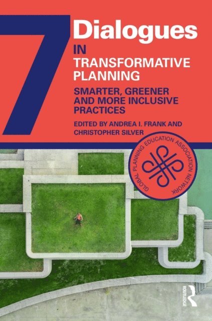 Andrea Frank, Christopher Silver - Transformative Planning, E-bok