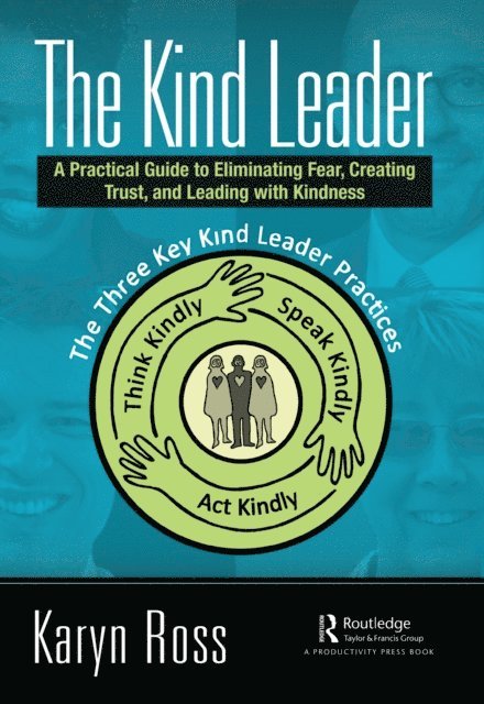 Karyn Ross - Kind Leader, E-bok