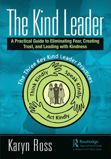 Karyn Ross - Kind Leader, E-bok