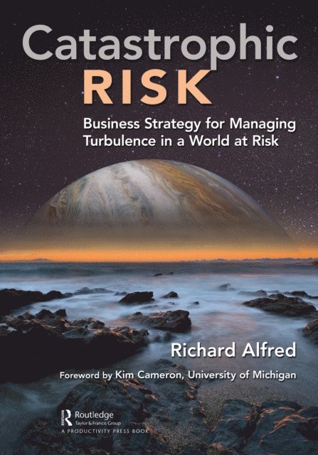 Richard Alfred - Catastrophic Risk, E-bok