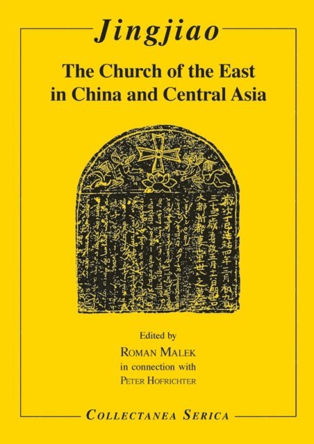 Roman Malek - Jingjiao, E-bok