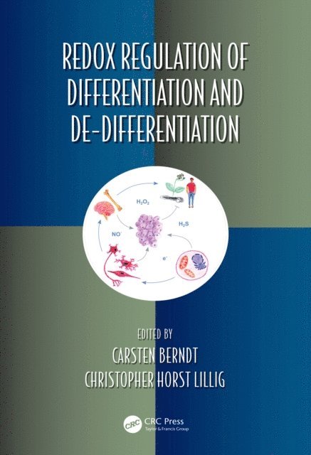 Christopher Lillig, Carsten Berndt - Redox Regulation of Differentiation and De-differentiation, E-bok