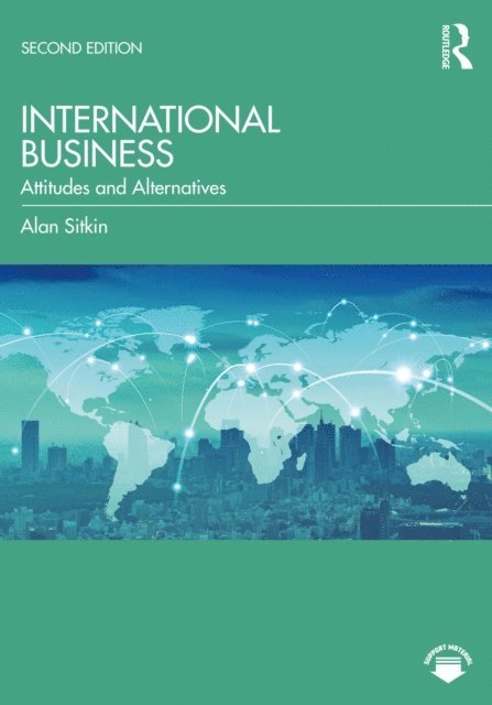 Alan Sitkin - International Business, E-bok