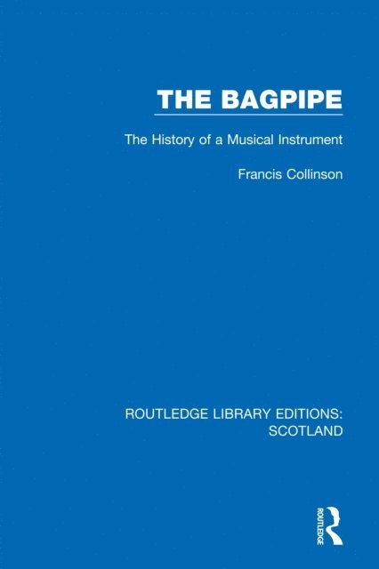 Francis Collinson - Bagpipe, E-bok