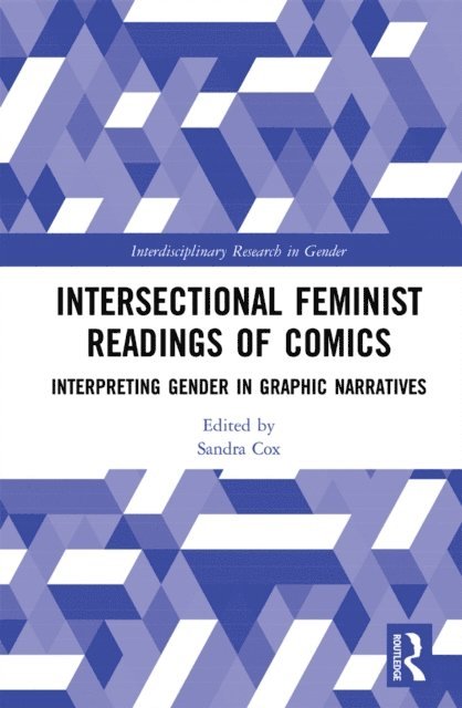 Sandra Cox - Intersectional Feminist Readings of Comics, E-bok