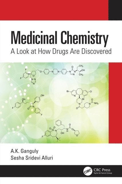 Sesha Sridevi Alluri, A.K. Ganguly - Medicinal Chemistry, E-bok
