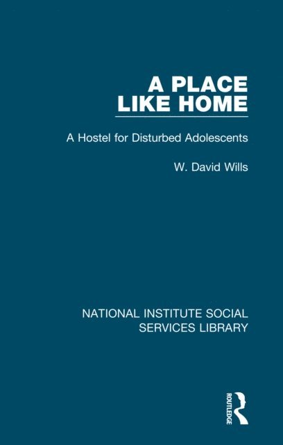 W. David Wills - Place Like Home, E-bok