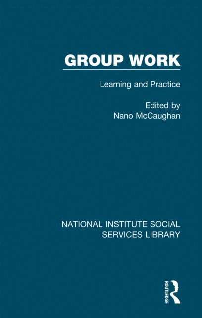 Nano McCaughan - Group Work, E-bok