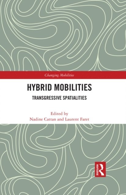 Laurent Faret, Nadine Cattan - Hybrid Mobilities, E-bok