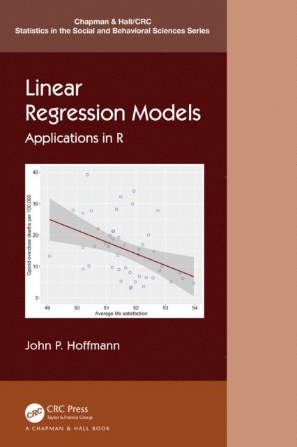 John P. Hoffmann - Linear Regression Models, E-bok