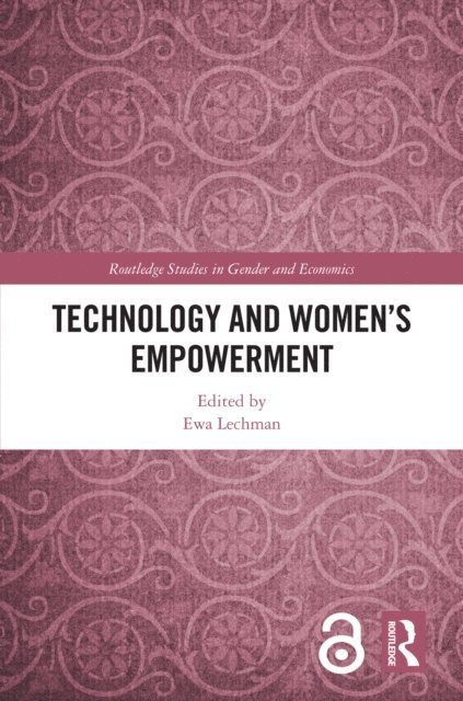 Ewa Lechman - Technology and Women's Empowerment, E-bok
