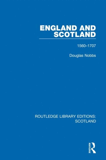 Douglas Nobbs - England and Scotland, E-bok. Tillgänglighet: Lägg i varukorg