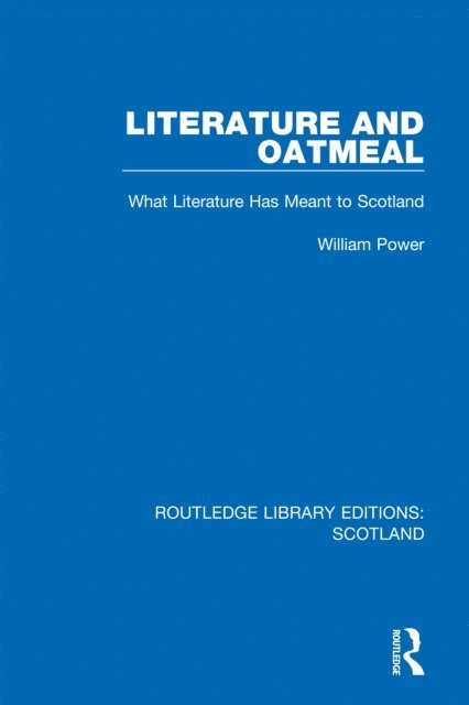 William Power - Literature and Oatmeal, E-bok. Tillgänglighet: Lägg i varukorg