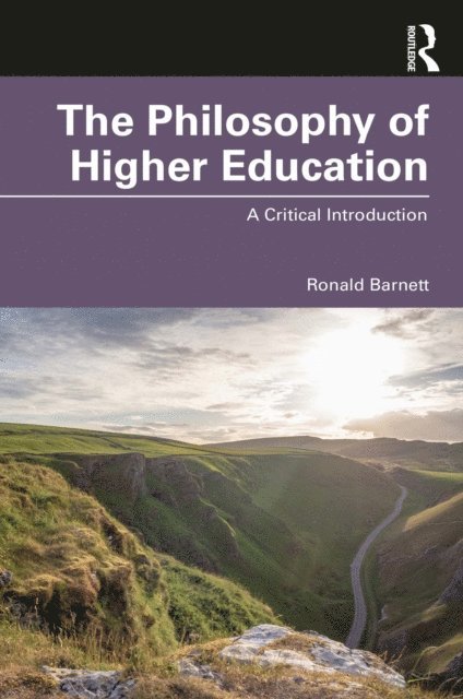 Ronald Barnett - Philosophy of Higher Education, E-bok