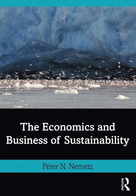 Peter N. Nemetz - Economics and Business of Sustainability, E-bok