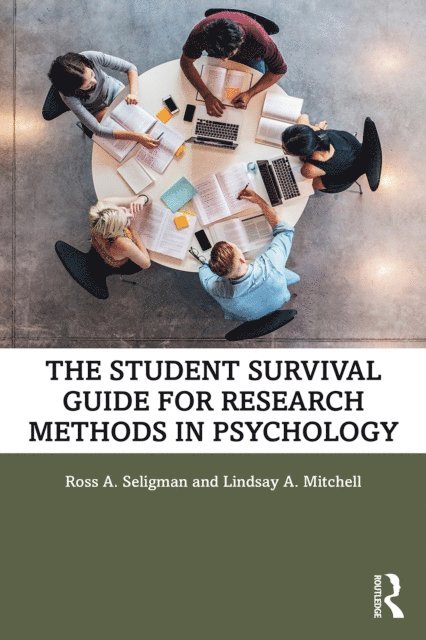 Lindsay A. Mitchell, Ross A. Seligman - Student Survival Guide for Research Methods in Psychology, E-bok. Tillgänglighet: Lägg i varukorg
