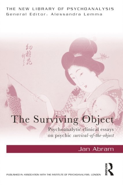 Jan Abram - Surviving Object, E-bok