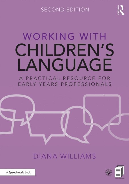 Diana Williams - Working with Children's Language, E-bok