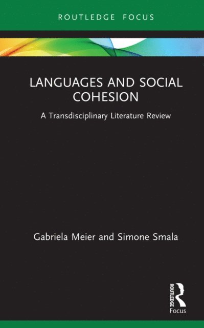 Simone Smala, Gabriela Meier - Languages and Social Cohesion, E-bok